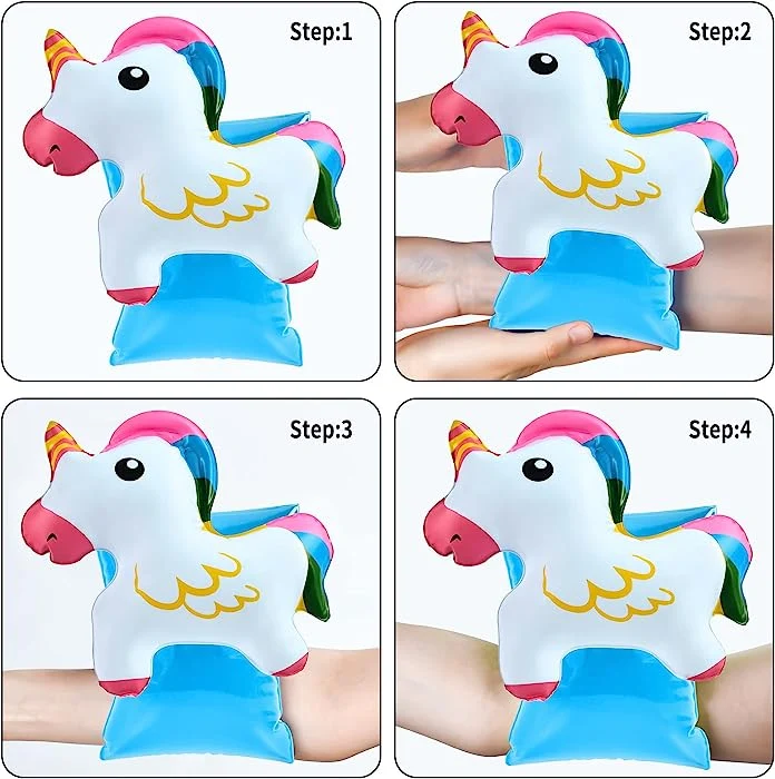 FLOTADOR 3D WM-8085 SHINE Unicornio