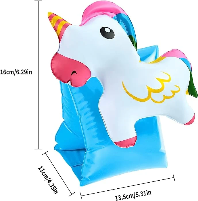 FLOTADOR 3D WM-8085 SHINE Unicornio