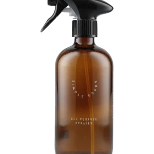 Botella Pulverizadora Vidrio Simple Goods