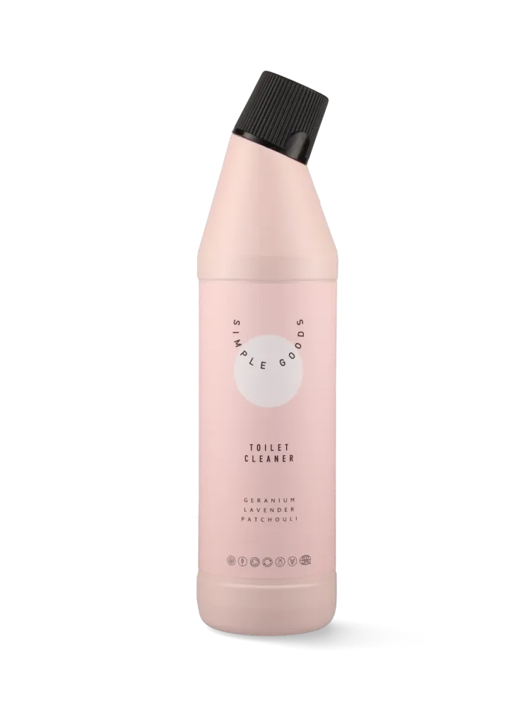 Limpiador WC - Rosa Simple Goods