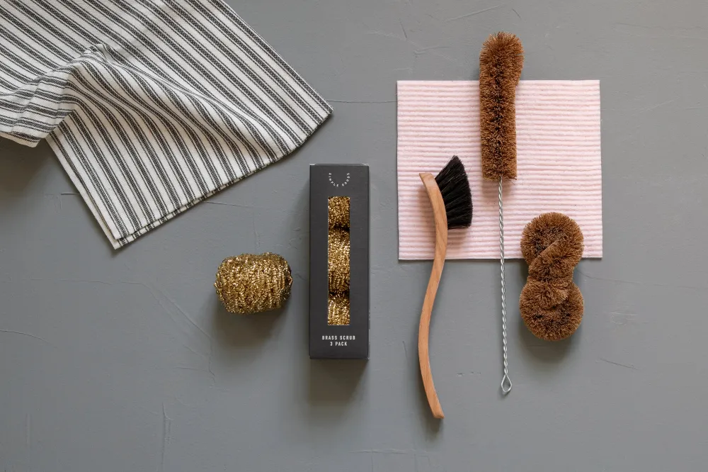 Paño Absorbente Rosa - Pack de 2 Simple Goods