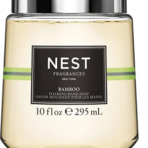 CARTUCHO DE JABON DE MANOS ESPUMA BAMBU NEST FRAGANCIAS10OZ SIMPLEHUMAN