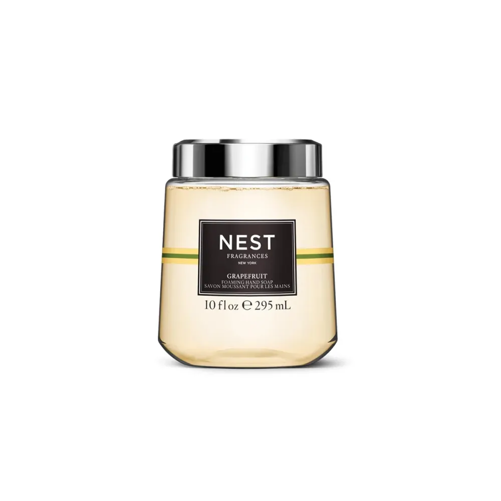 CARTUCHO DE JABON DE MANOS ESPUMA- TORONJA - NEST FRAGANCIAS10OZ SIMPLEHUMAN