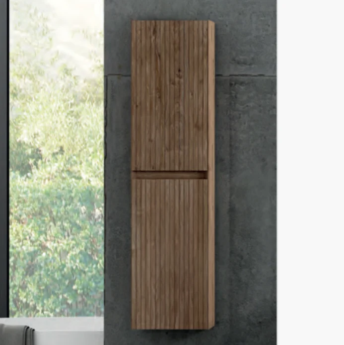 Sergio Luppi Corinto Mueble Auxiliar Madera Natural 005 Sistemas Modulares Sergio Luppi 2001, S.L.