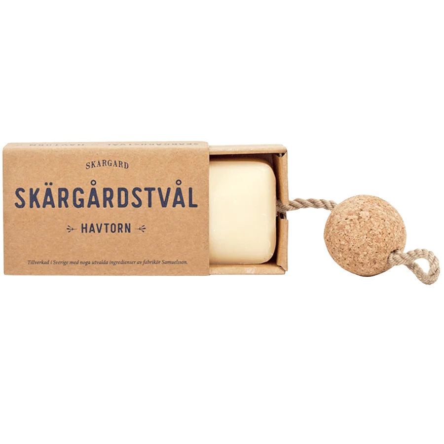 CORCHO EN LINEA JABON ALGAS SKARGARDSTVAL