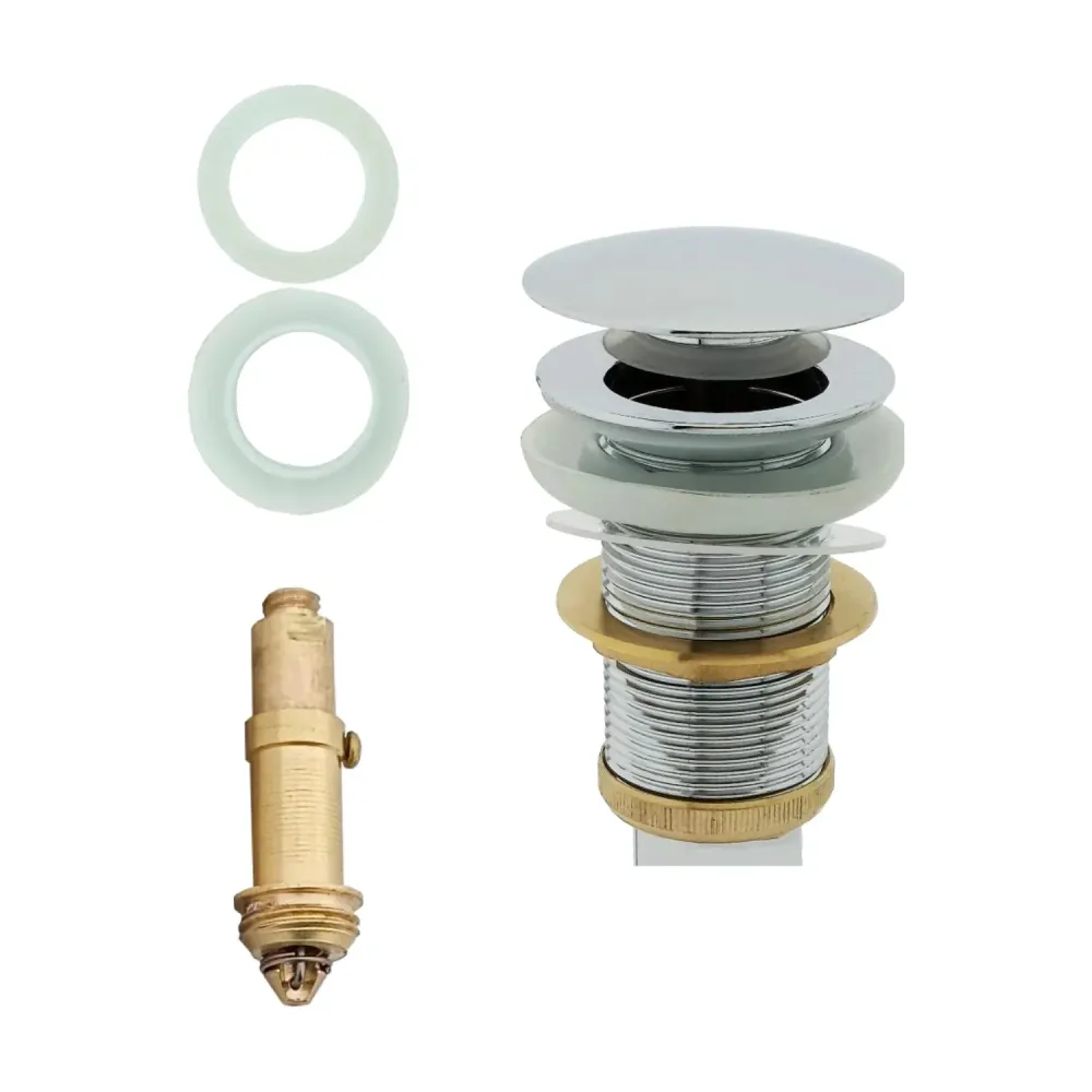 Desagüe para lavamanos Tipo Hongo SMART