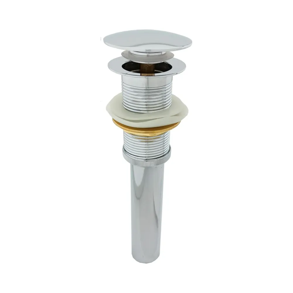Desagüe Sencillo Tipo Hongo Cuerpo en Bronce con Canastilla SMART