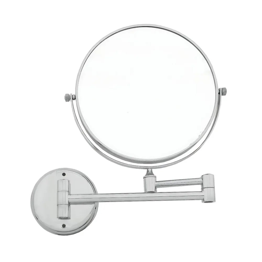 Espejo Zoom X1 y X3 con Sistema Escualizable y Antiempañante para Baño SMART