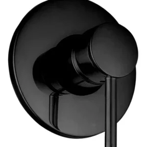 Grifer¡ Ducha Monocontrol Negra Lujo Alta Calidad SMART