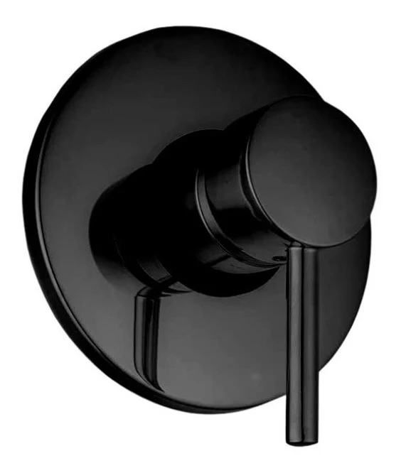 Grifer¡ Ducha Monocontrol Negra Lujo Alta Calidad SMART