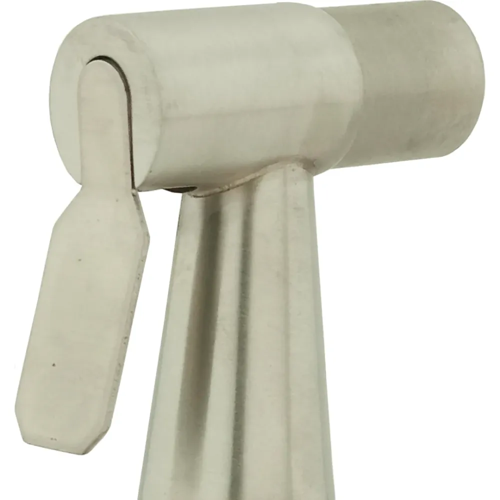 Kid Bidet De Acero Moderno (Spray+Soporte+Manguera) SMART