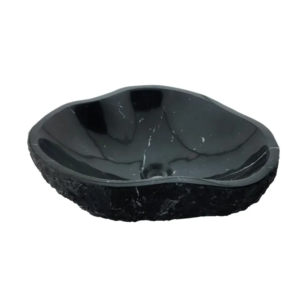 Lavamanos de sobre poner Natural Black SMART
