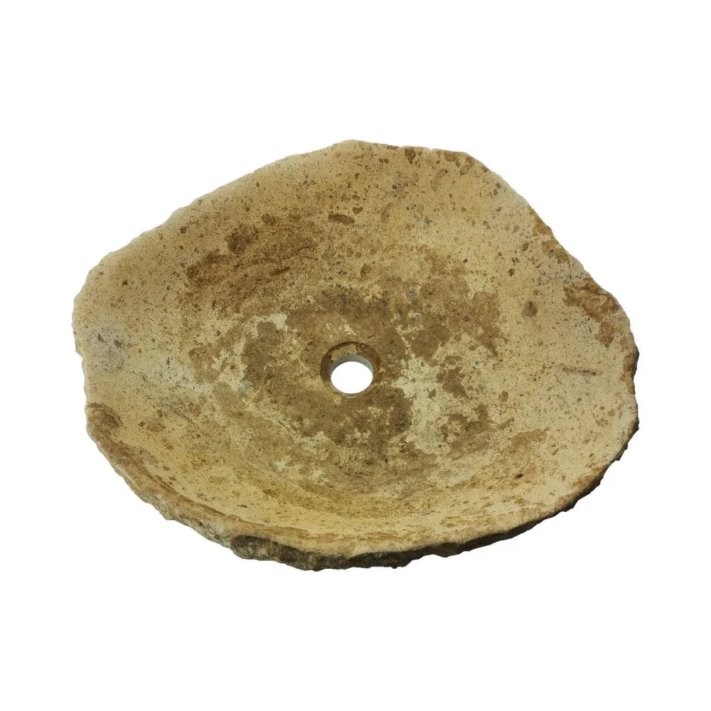 Lavamanos de Sobreponer en Piedra Natural Granate SMART