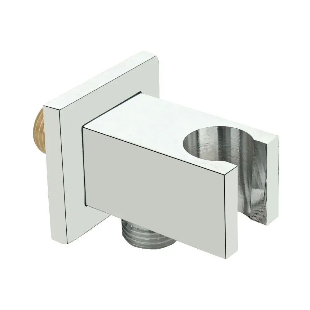 Soporte Teleducha Cuadrado con Salida de Manguera SMART