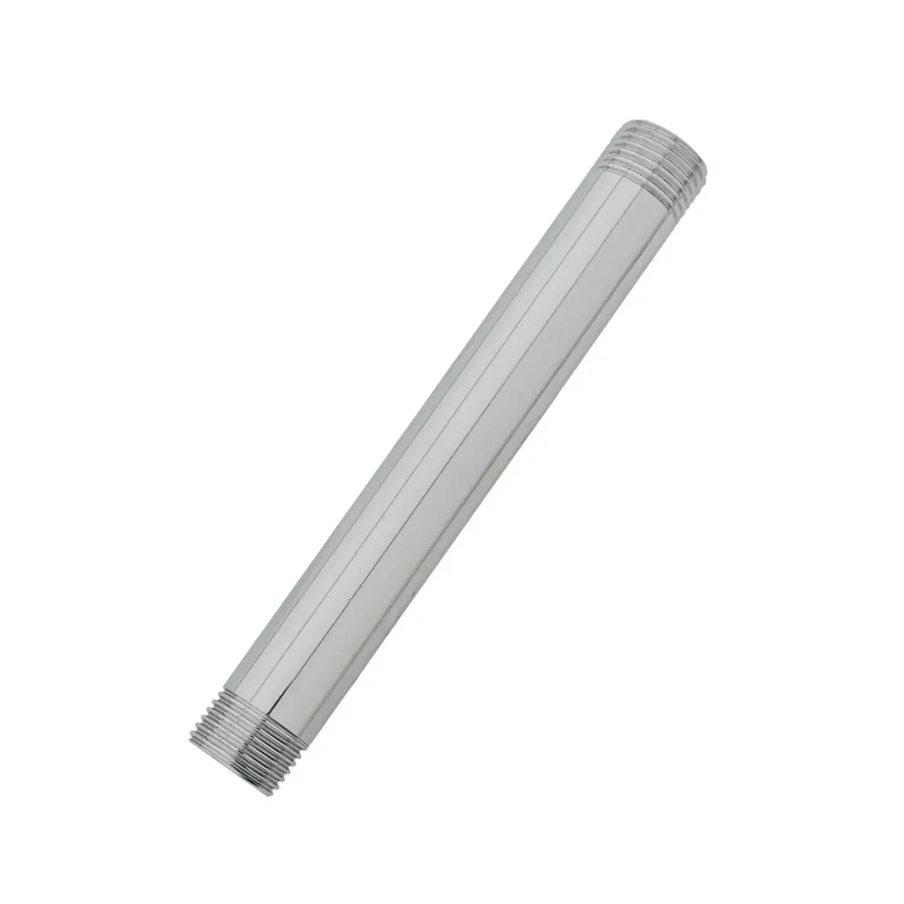 Tubo Ducha Techo Acero 15 cm: Elegancia y Estilo SMART