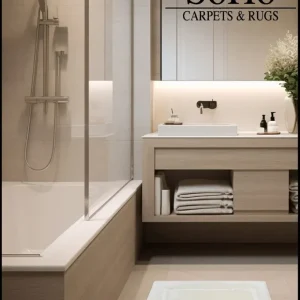 ALFOMBRA DE BAÑO SOHO CARPET