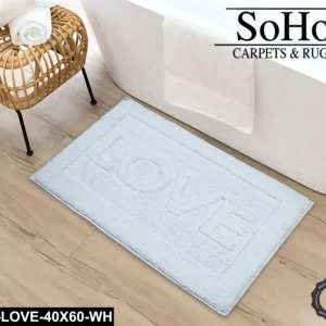 ALFOMBRA DE BAÑO SOHO CARPET