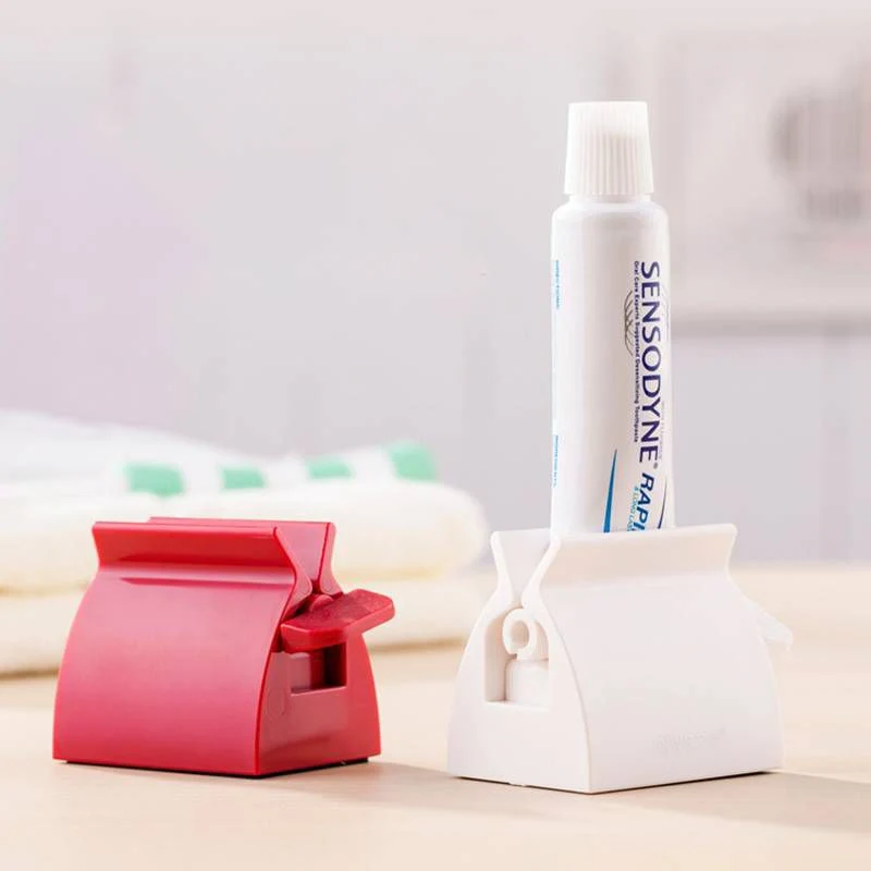 Exprimidor Pasta Dental Soporte Giratorio Soluciones Shop