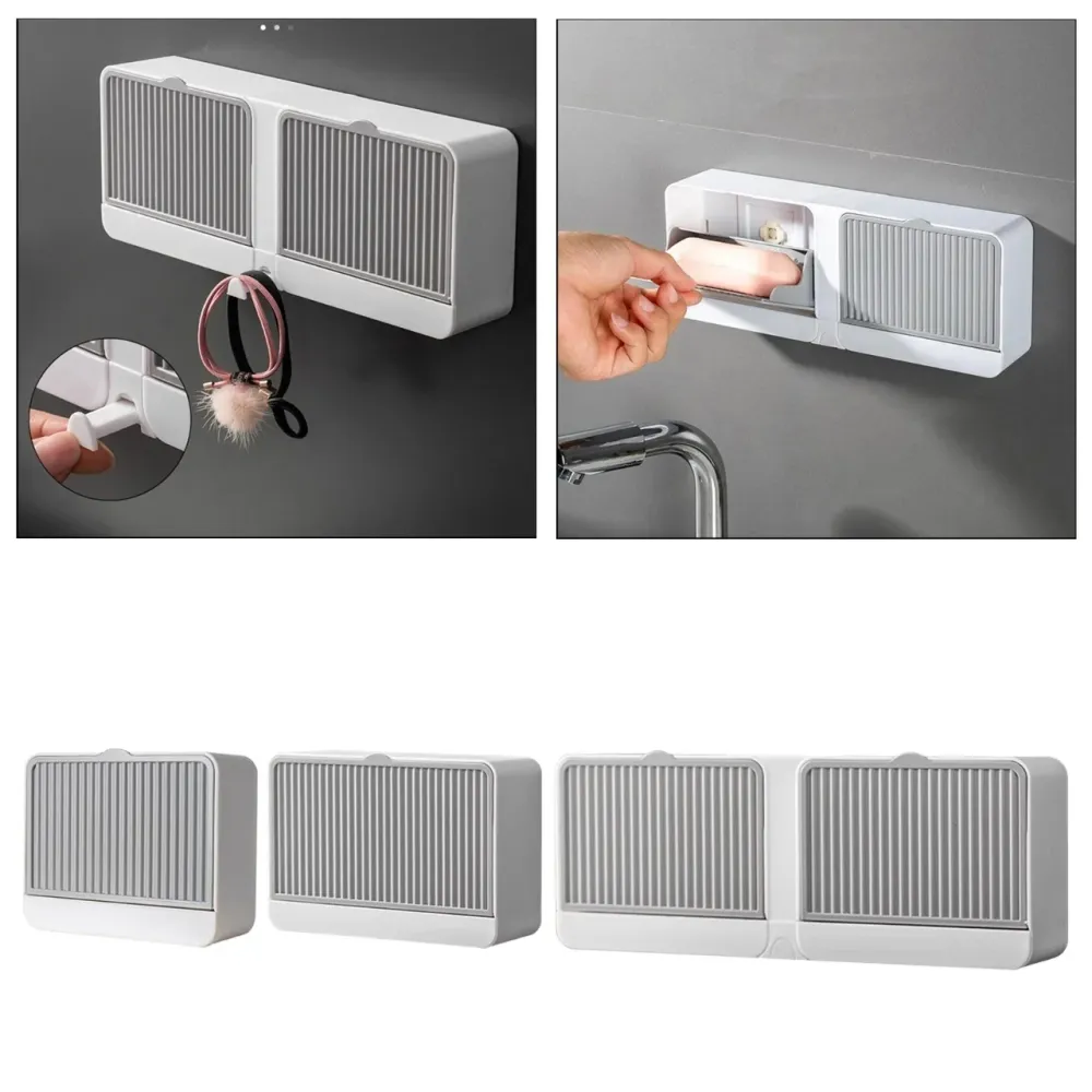 Stand Organizador De Jabon Para Baño Soluciones Shop