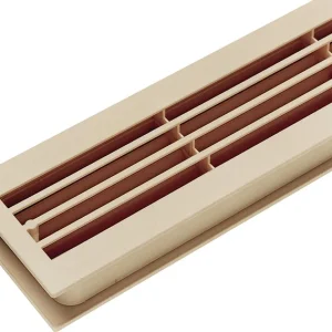 Ventilación de baño ( 3000281530 ) Longitud 452 mm Anchura 92 mm Esquinas rectas Sonstige