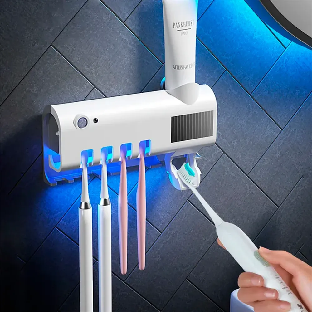 Esterilizador de cepillos de dientes UV Stockers supplier