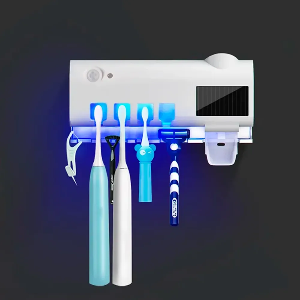 Esterilizador de cepillos de dientes UV Stockers supplier
