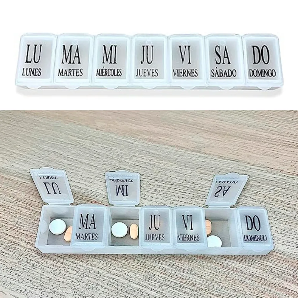 Pastillero semanal Stockers supplier