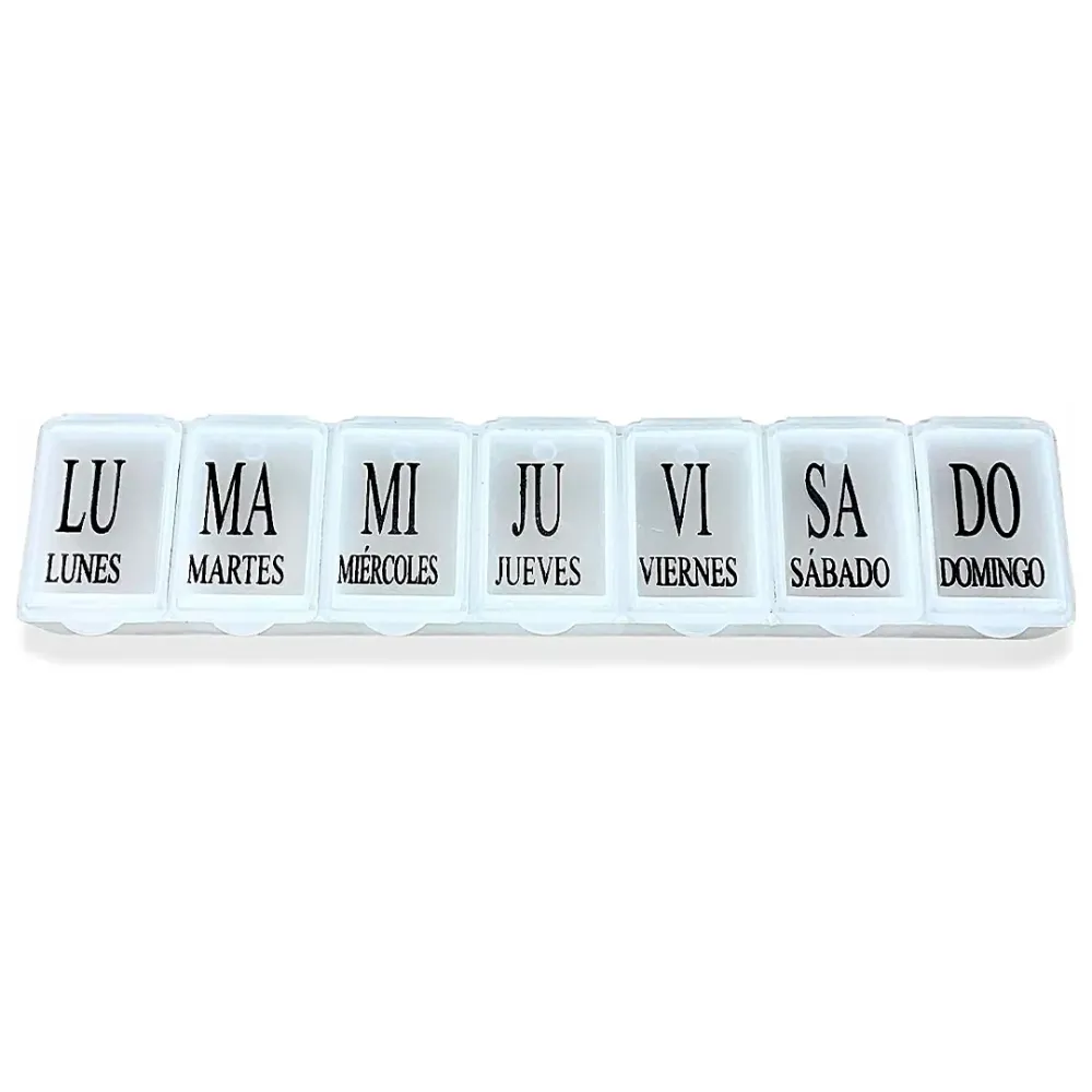Pastillero semanal Stockers supplier