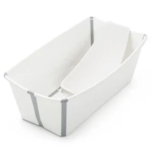 STOKKE TINA FLEXI BATH BUNDLE BLANCO