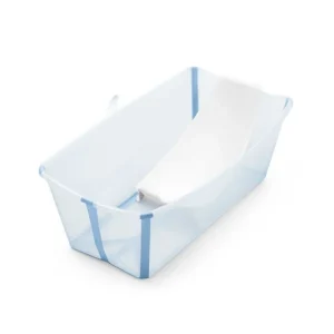 STOKKE TINA FLEXI BATH BUNDLE OCEAN BLUE