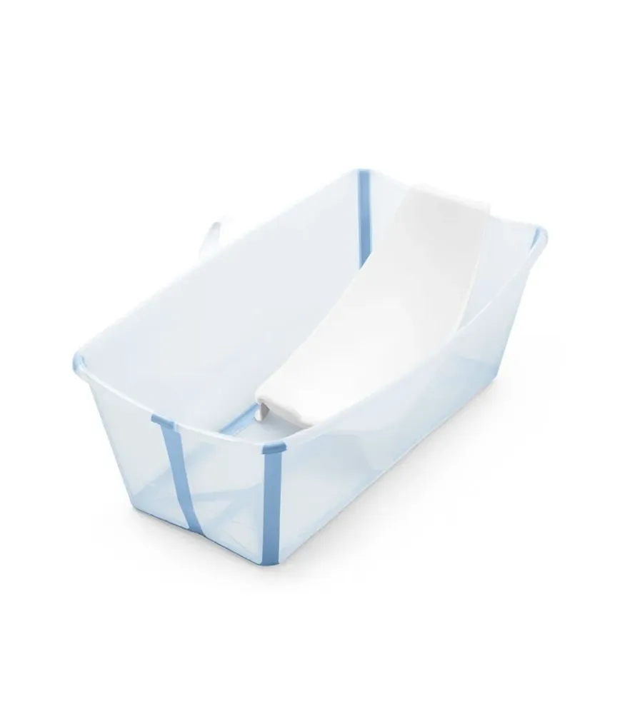 STOKKE TINA FLEXI BATH BUNDLE OCEAN BLUE