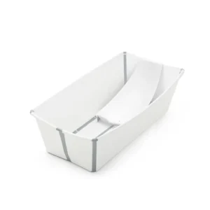 STOKKE TINA FLEXI BATH X LARGE BUNDLE WHITE