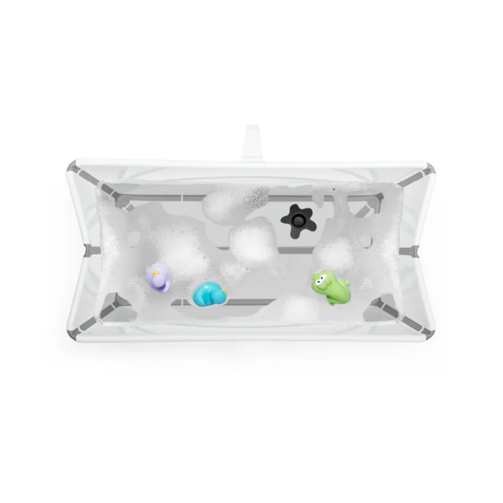 Tina Plegable Flexi Bath® - Blanco | Stokke