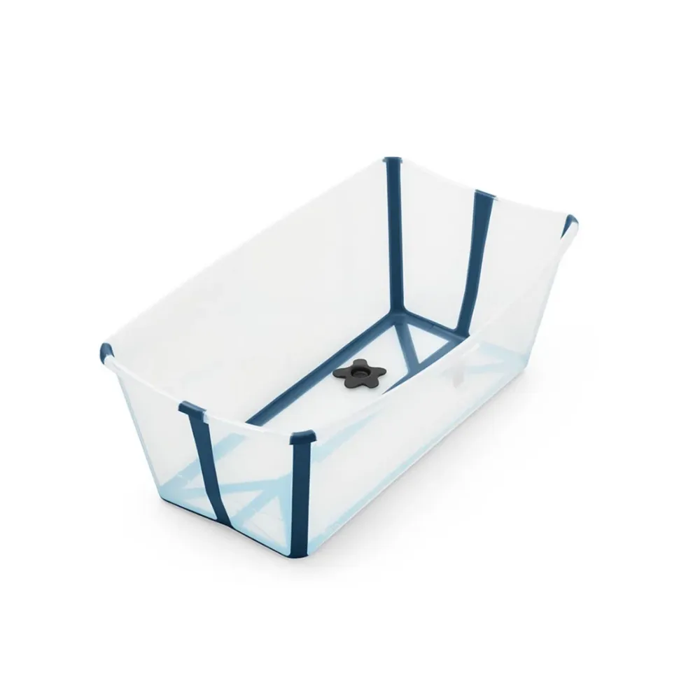 Tina Plegable Flexi Bath - Blue | Stokke
