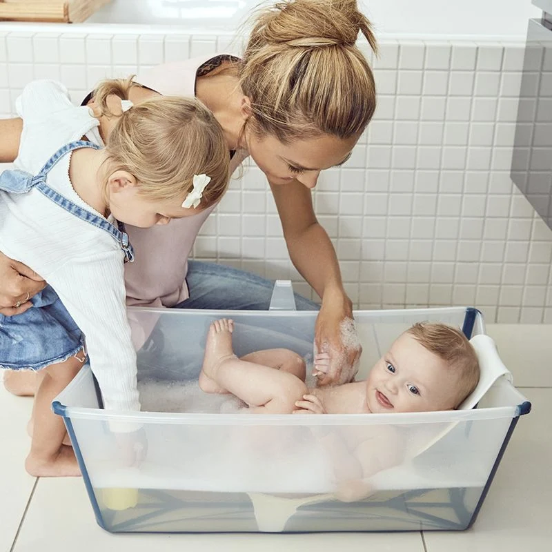 Tina Plegable Flexi Bath - Blue | Stokke