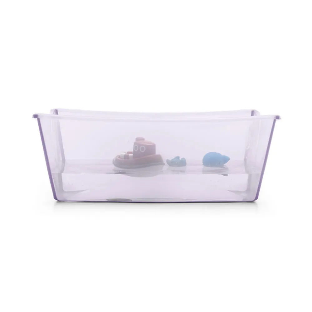 Tina Plegable Flexi Bath® XL (Extragrande) - Lavanda | Stokke