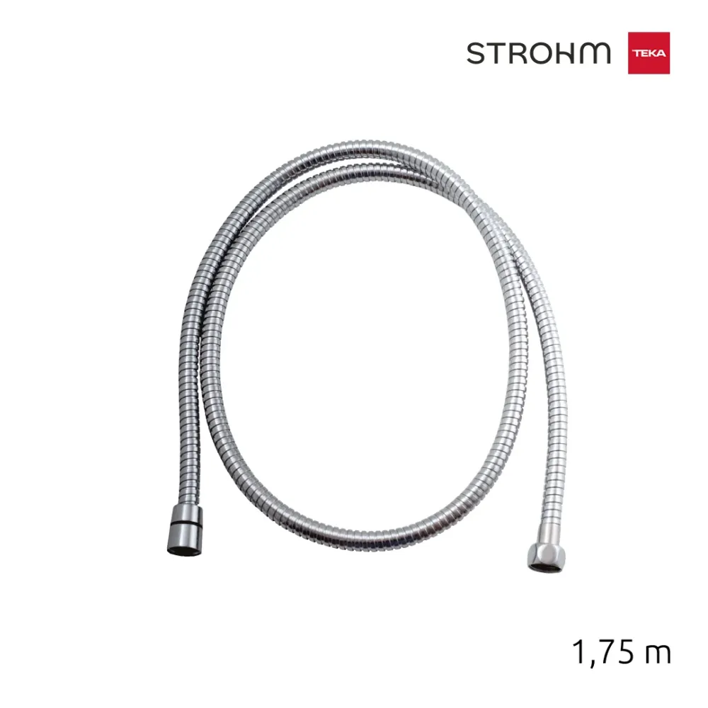 Flexible metalico para ducha Teka-Strohm