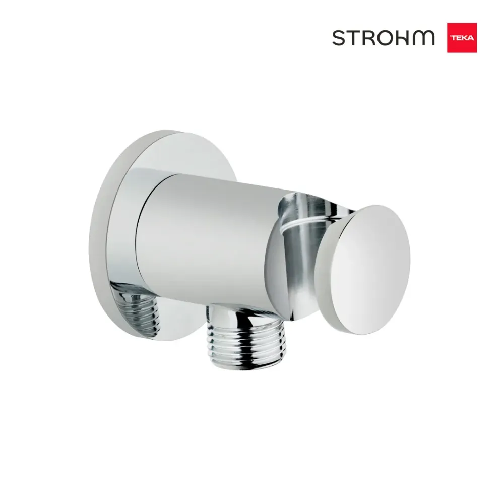 Toma de agua con soporte para Hand Shower Teka-Strohm