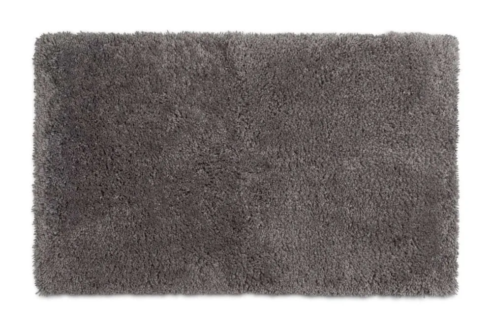 Tapete Baño Sttelli Lush Antideslizante Rectangular 80x50 Cm