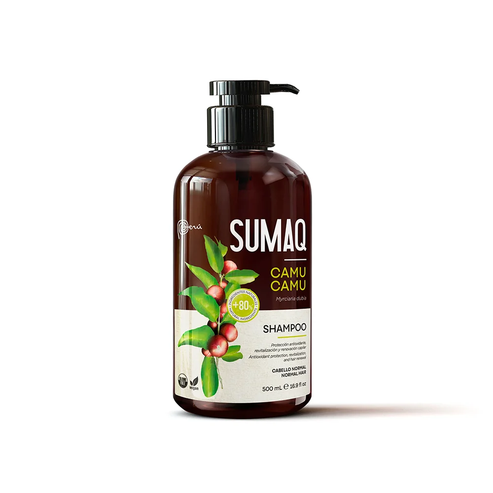 Shampoo Sumaq Camu Camu 500 ML