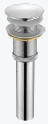Desagüe Europeo Pop-up Stainless Steel Taje