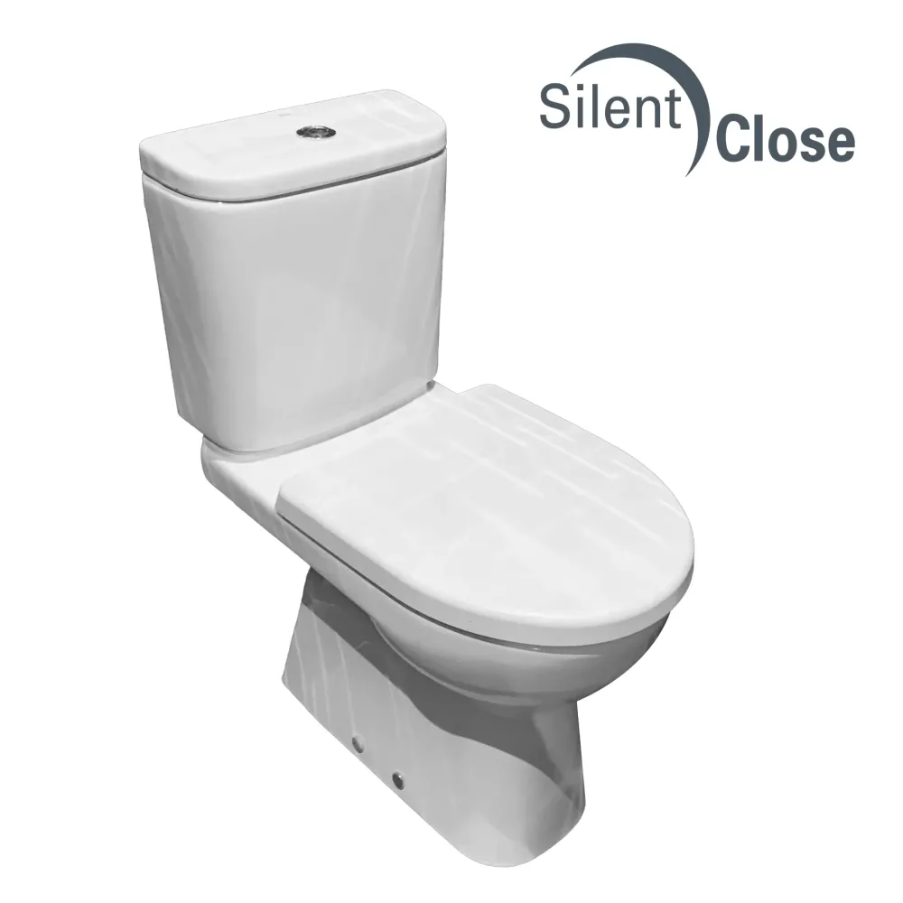 Tapa WC Compatible Access Roca - Woodline Roble Amortiguada 'SC' Roble