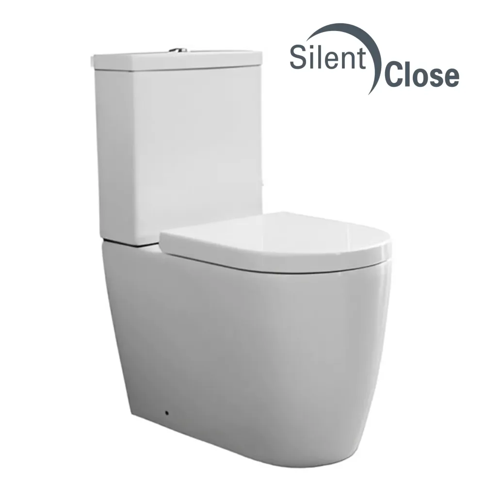 Tapa WC Compatible Acro Compact N Noken - Woodline Roble Amortiguada 'SC' Roble