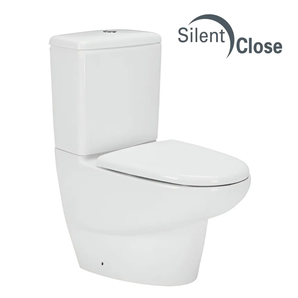 Tapa WC Compatible Aitana Sanindusa - Unisan - Customline Lacada Amortiguada 'SC' Blanco