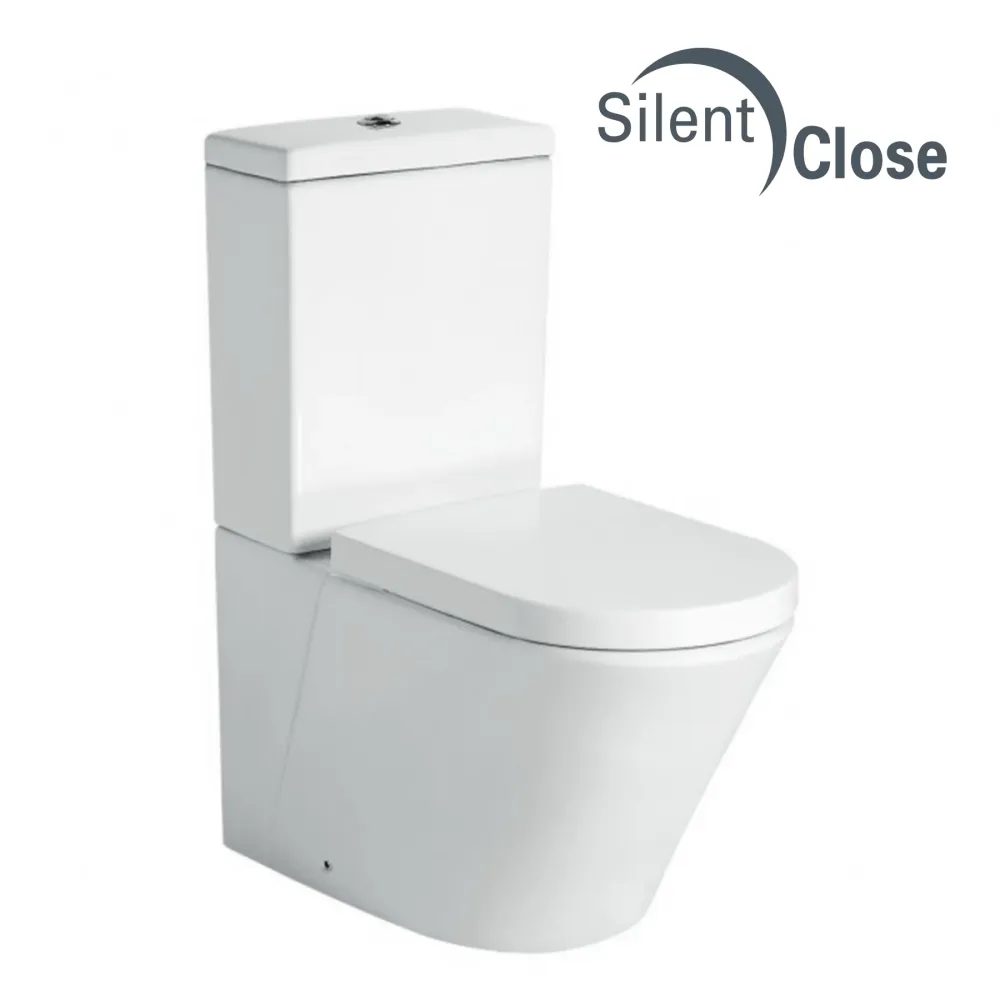 Tapa WC Compatible Alba Plus Nativo - Woodline Roble Amortiguada 'SC' Roble
