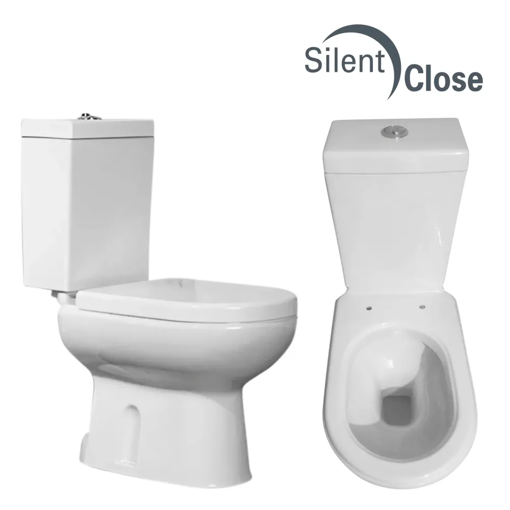 Tapa WC Compatible Alfa-Plus Sanindusa - Unisan - Customline Lacada Amortiguada 'SC' Blanco