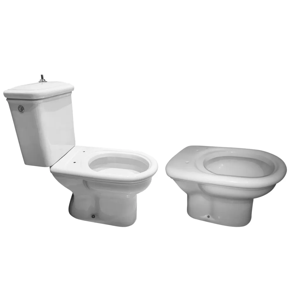Tapa WC Compatible Alia Globo - Woodline Roble Roble