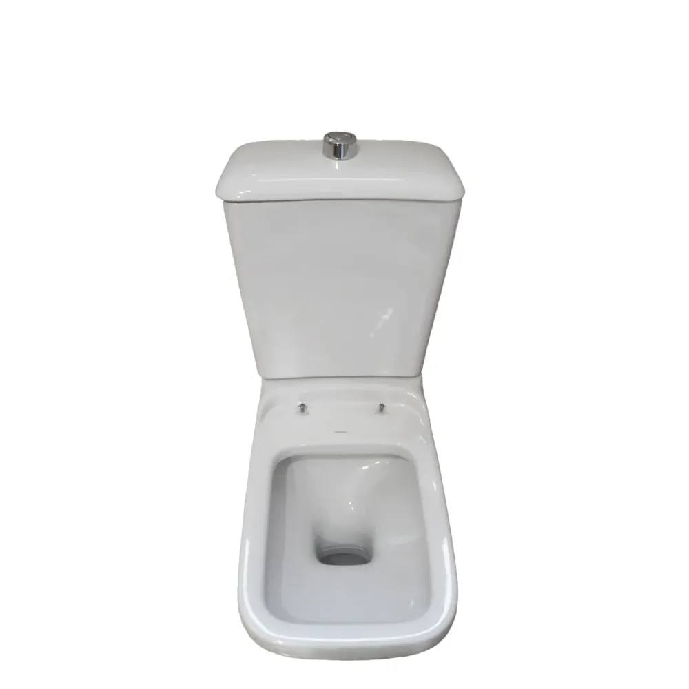 Tapa WC Compatible Almina Bellavista / Teka - Customline Lacada Blanco
