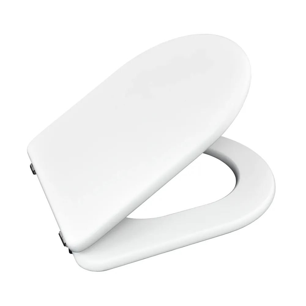 Tapa WC Compatible Altair Jacob Delafon - Woodline Lacada Blanco