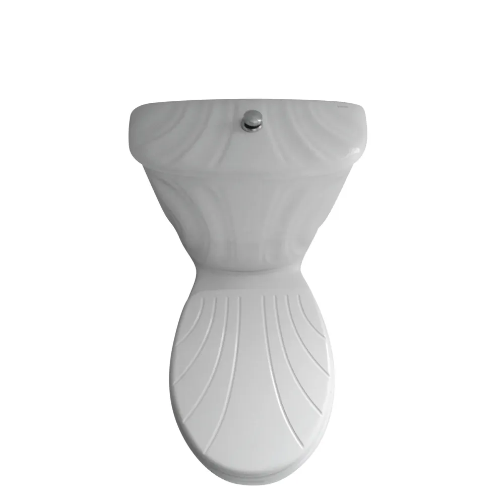 Tapa WC Compatible Amadeus Bellavista - Woodline Roble Roble